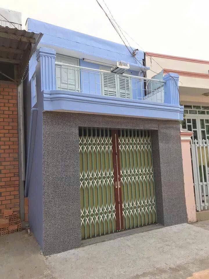 Nhà cho thuê nguyên căn tại hẻm Rạch Bà Bầu, Long Xuyên - Giá 2.5 triệu/tháng!