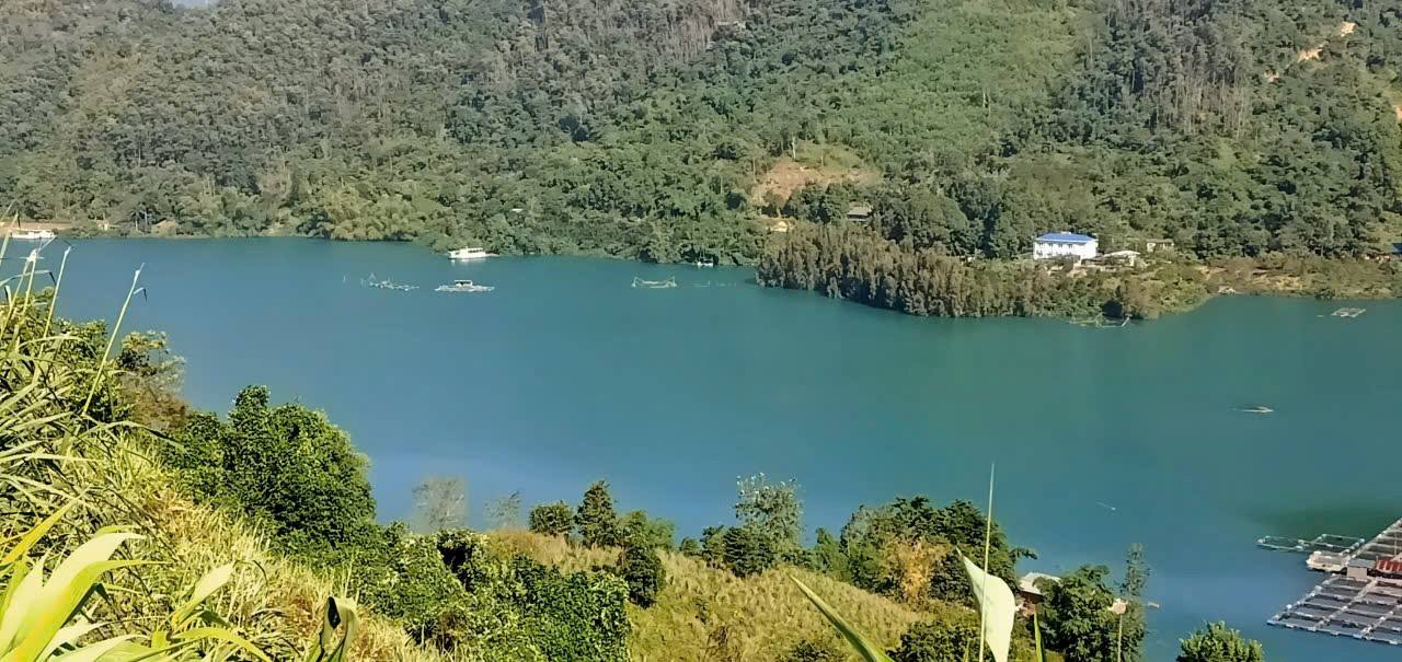 Đất Farm nghỉ dưỡng Suối Hoa, Hòa Bình 3600m² giá 2.592 tỷ - View lòng Hồ Sông Đà tuyệt đẹp!