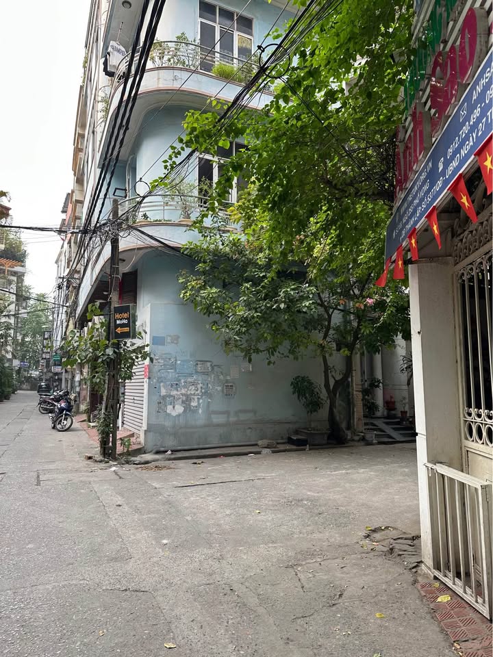 Nhà phố Lạc Trung Minh Khai 67m² giá thỏa thuận - Mặt tiền 4.4m, ô tô vào tận nhà!