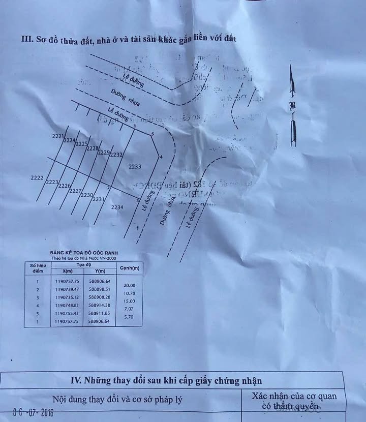 Đất nền Vĩnh Lộc B 210m² giá 9.8 tỷ - Lô góc tiềm năng đầu tư!