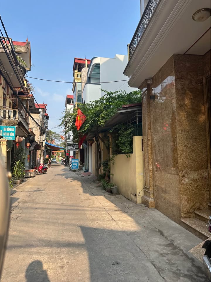 Nhà phố kinh doanh Hồng Vân 55m² giá 4.15 tỷ - Đầu tư sinh lời ngay!