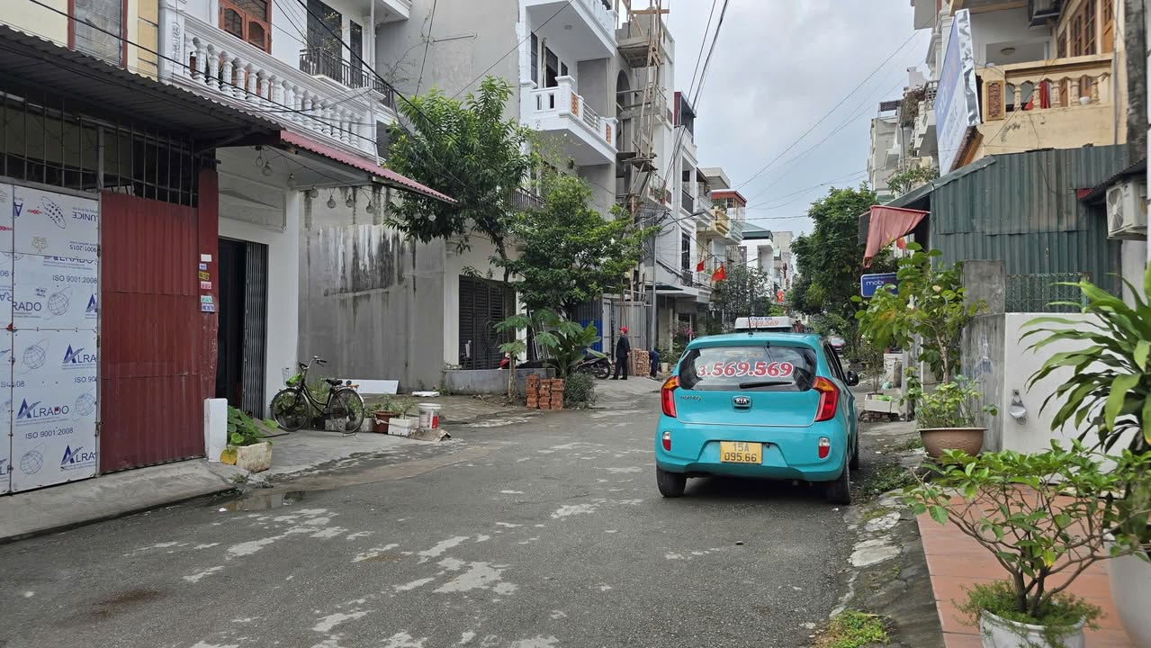 Đất nền An Đồng - Hải Phòng 65m² giá chỉ 56 triệu - Lô góc mặt tiền đường rộng!