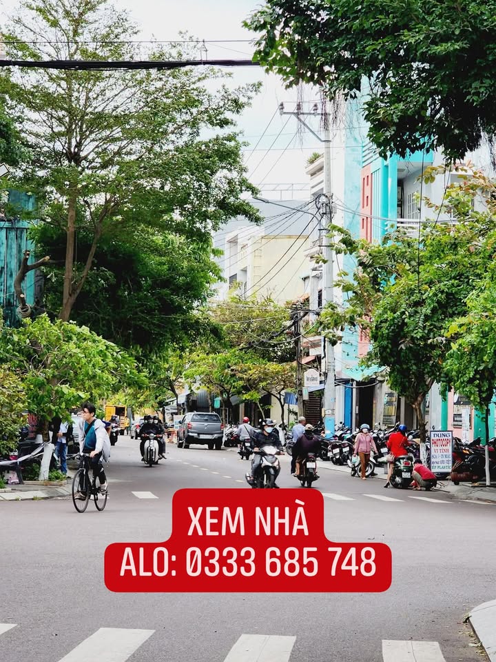 Nhà phố 3 tầng Trần Cao Vân, Trần Hưng Đạo 45m² giá chỉ 5.3 tỷ - Sẵn sàng vào ở ngay!