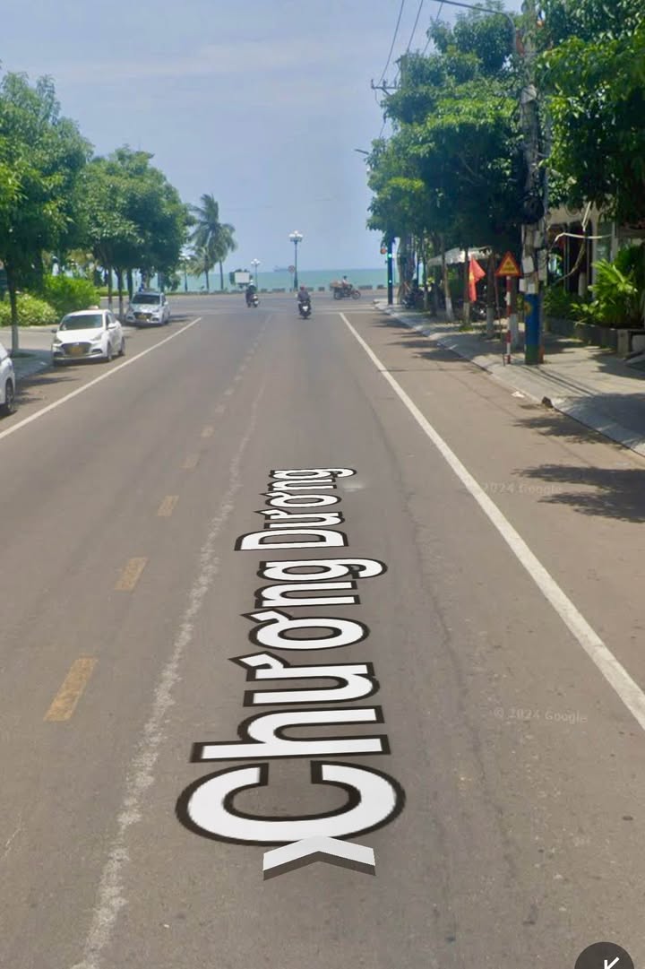 Nhà mặt tiền đường Nguyễn Văn Cừ, Quy Nhơn 87m² giá 6 tỷ - Cơ hội đầu tư tuyệt vời!