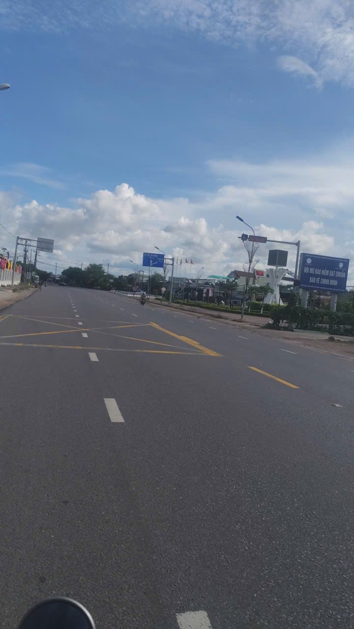 Đất nền Cát Trinh Phù Cát 88m² giá 500 triệu - An ninh tốt, dân cư đông đúc!