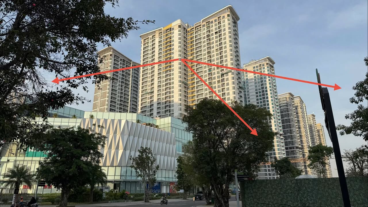 Căn hộ 2PN hạng sang The Opus One Vinhomes Grand Park 79m² giá 6.086 tỷ - Tặng xe điện VF3 trị giá 320 triệu!