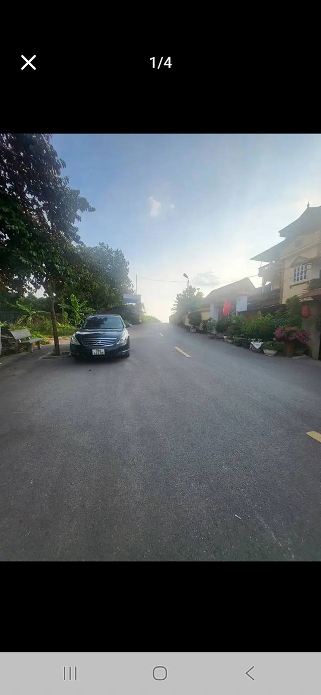 Đất thổ cư Tiên Xá, P. Hạp Lĩnh, Bắc Ninh 75m² giá chỉ 3 tỷ - Gần khu công nghiệp Goertek!