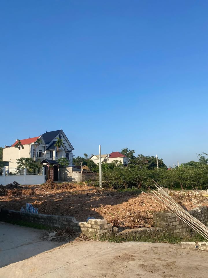 Đất thổ cư Dĩnh Lục Lạng Giang 225m² - Cơ hội đầu tư hấp dẫn!