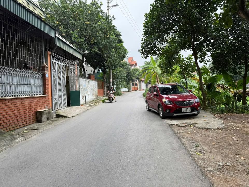 Đất nền Vân Cơ, Việt Trì 100m² giá 3 tỷ - Đường ô tô tránh nhau thoải mái!