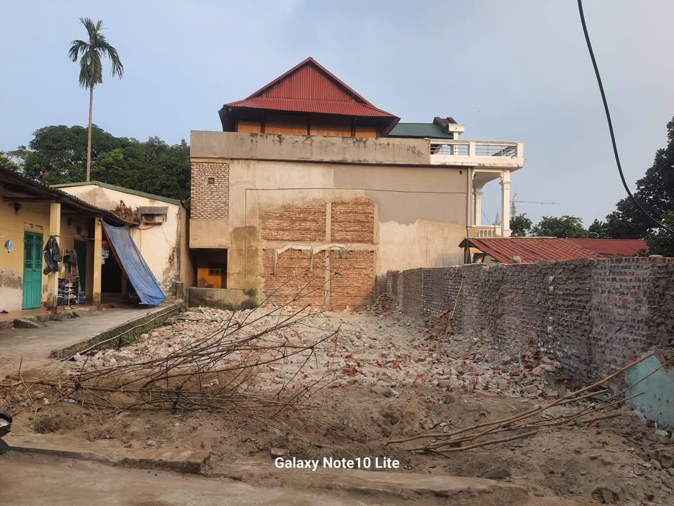 Đất nền đẹp tại phường Thanh Miếu, Việt Trì 126m² giá 3.5 tỷ - Tiềm năng đầu tư sinh lời!