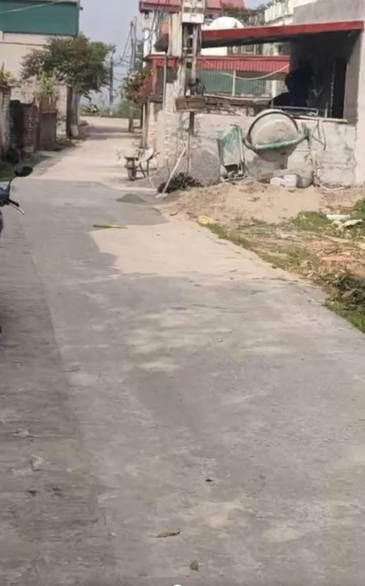 Đất nền Yên Ninh, Ý Yên 90m² giá 600 triệu - Lô góc 2 mặt đường ô tô vào tận nơi!