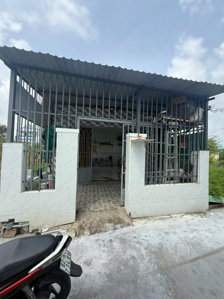 Nhà cấp 4 Phước Hưng, Cần Giuộc 80m² giá 1.3 tỷ - Chính chủ bán gấp!