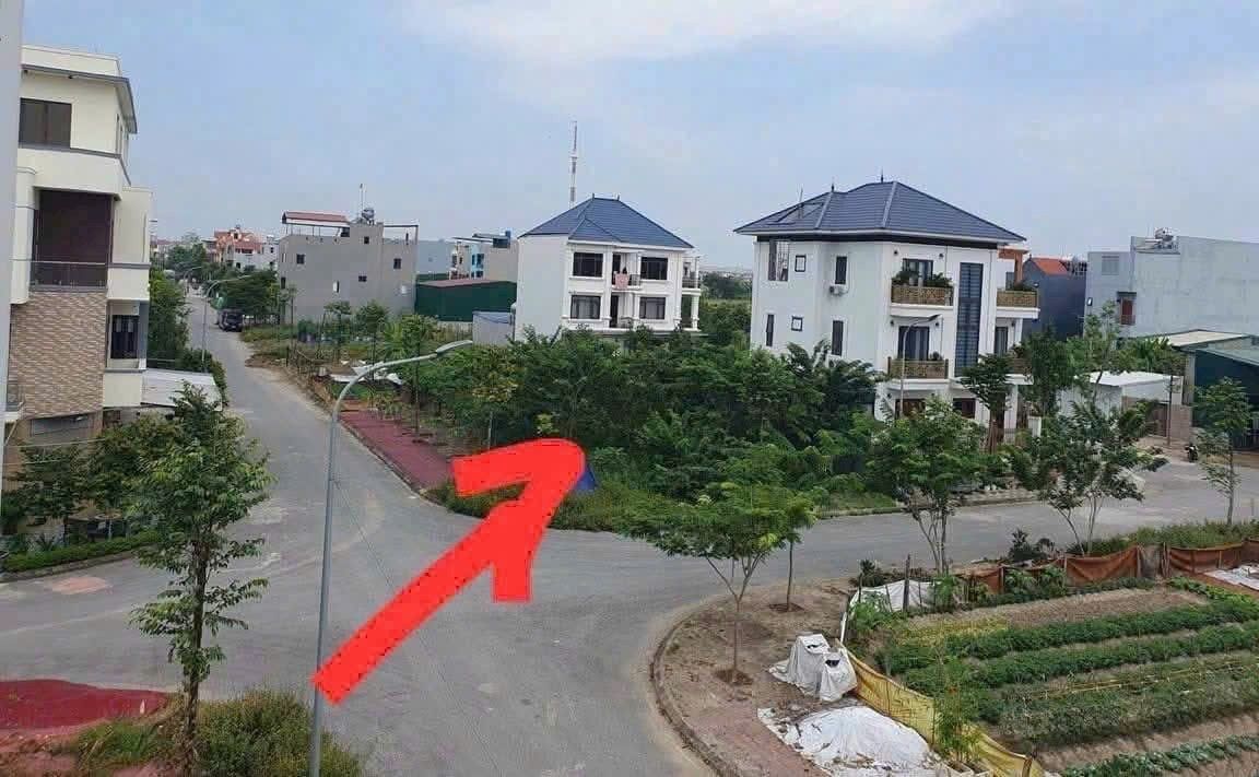 Biệt thự Phú Lâm Tiên Du 187m² - Vị trí vàng, đầu tư sinh lời!