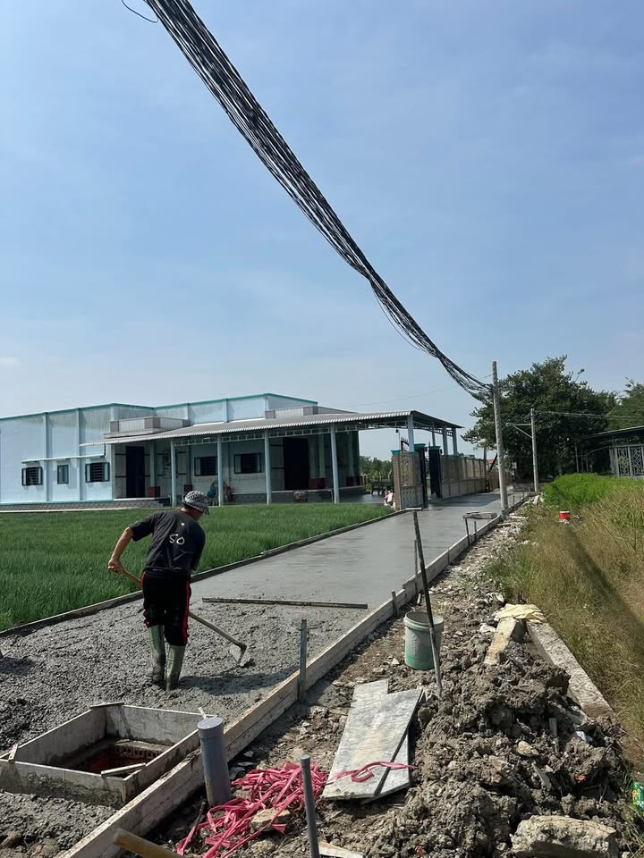 Đất nền Cần Giuộc 100m² giá 900 triệu - Cơ hội đầu tư hấp dẫn!