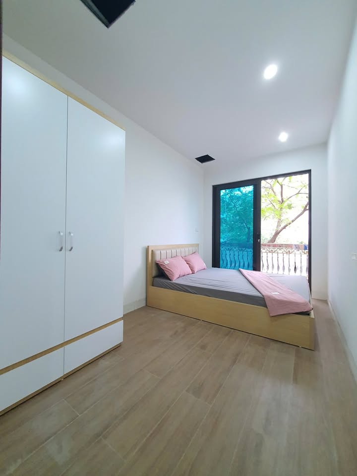 Căn hộ cho thuê tại Ba Đình 50m² - Full nội thất hiện đại!