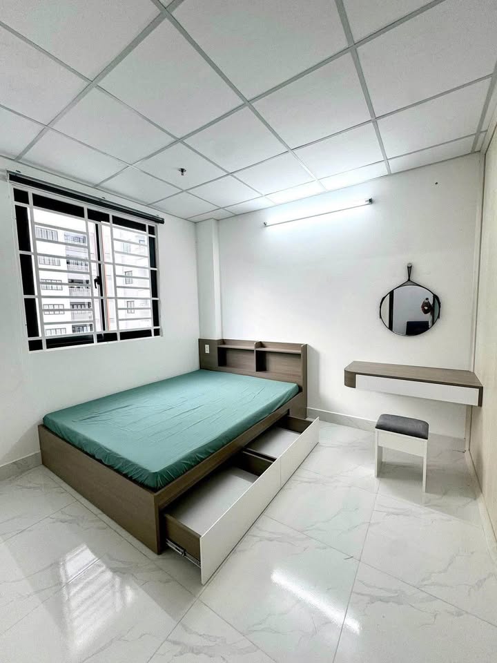 Căn hộ Hồng Loan Cái Răng 56m² giá 7 triệu - Full nội thất, ở ngay!