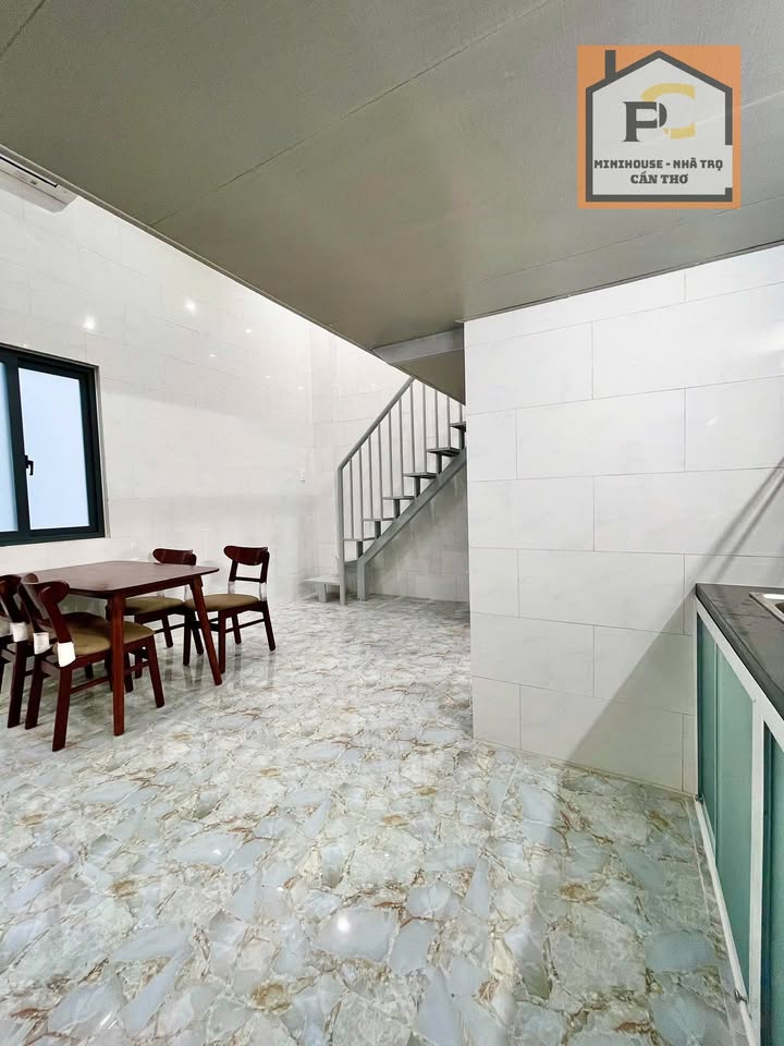 Phòng cho thuê KDC An Khánh, Cần Thơ 35m² giá 4 triệu - Nội thất đầy đủ, tiện nghi!