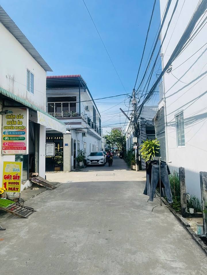 Cho thuê mặt tiền hẻm nhánh đường Võ Trường Toản 16m² giá 3 triệu - Kinh doanh sầm uất!