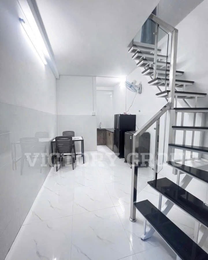 Minihouse hẻm 30/4, Ninh Kiều 40m² giá 3.5 triệu - Full nội thất, thoáng mát!