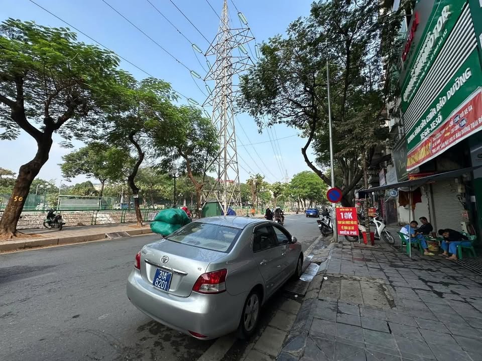 Mặt phố lô góc Kim Ngưu 53m² - Kinh doanh đỉnh cao, giá thỏa thuận!