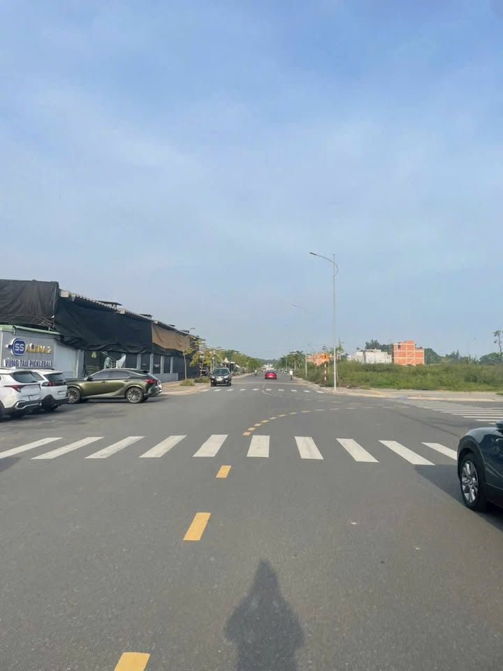 Đất TĐC P10 Vũng Tàu 74.5m² giá 8 tỷ - Mặt tiền Trần Đại Nghĩa, đầu tư sinh lời!