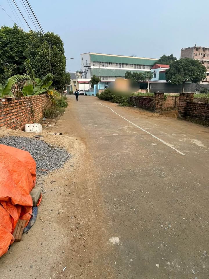 Đất nền Tân Xã Thạch Thất 500m² - Giá thỏa thuận, vị trí đắc địa!