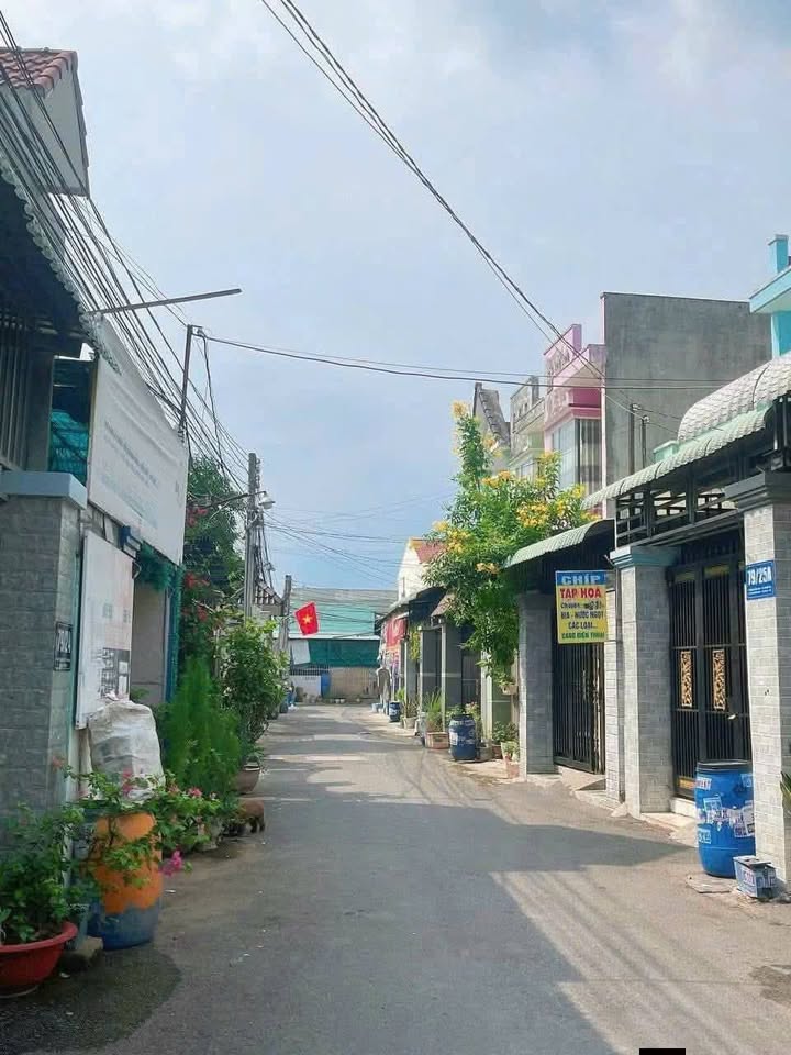 Nhà cho thuê tại Dĩ An 55m² giá 4.5 triệu - Giao nhà ngay!