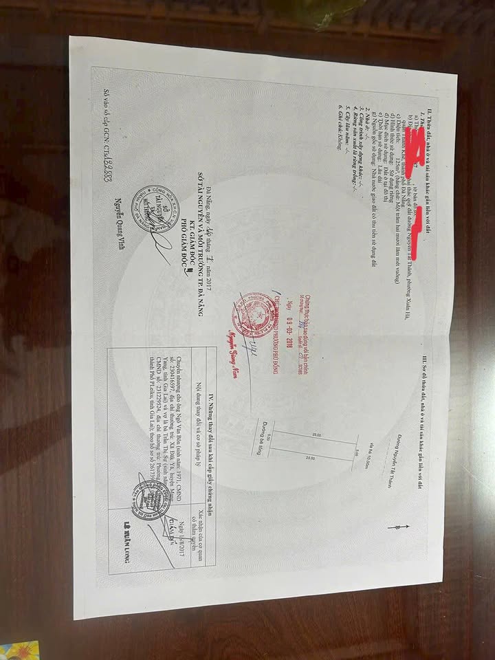 Đất mặt tiền Nguyễn Tất Thành, Thanh Khê, 125m² giá 10 tỷ - Sổ vuông vức, vị trí đắc địa!