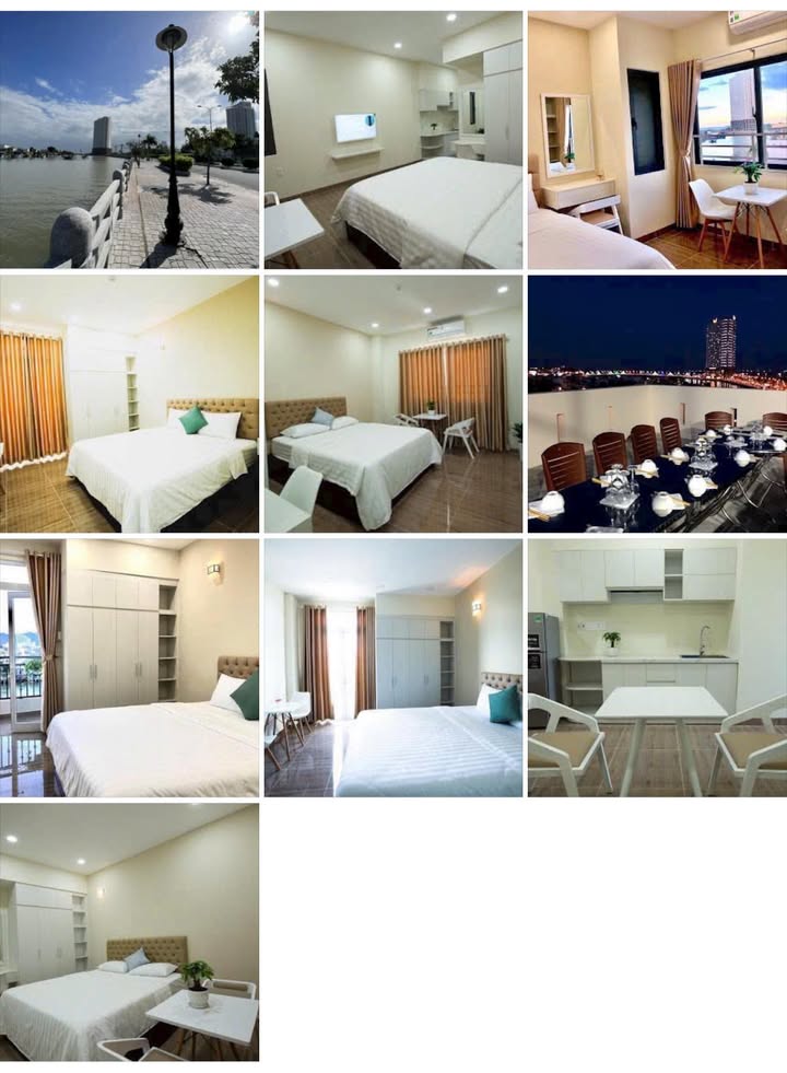 Khách sạn 7 tầng mặt tiền bờ kè Hà Ra, 160m² giá 55 tỷ - Đầu tư sinh lời tuyệt vời!