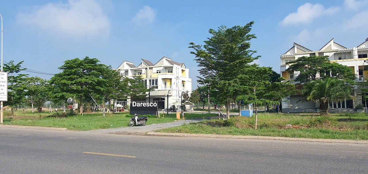 Đất nền Daresco Đức Hòa 140m² giá 1.7 tỷ - Cơ hội đầu tư hấp dẫn!