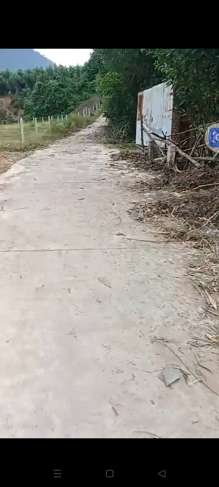 Đất nền Khánh Trung, Khánh Vĩnh 3000m² giá 190 triệu - Mặt đường bê tông thuận lợi!