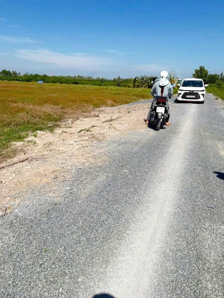 Đất vườn Tân Thành Thủ Thừa 3630m² giá chỉ 599 triệu - Tiềm năng phát triển lớn!