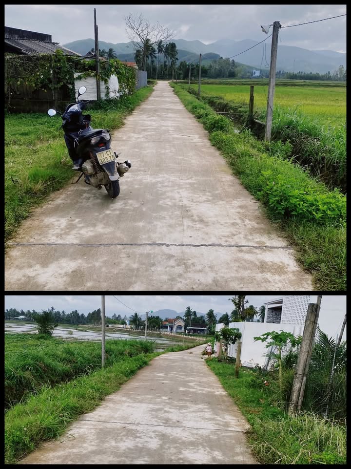 Đất thổ cư Hoài Xuân, 131.1m² giá 400 triệu - Vị trí đắc địa gần chợ và trường học!