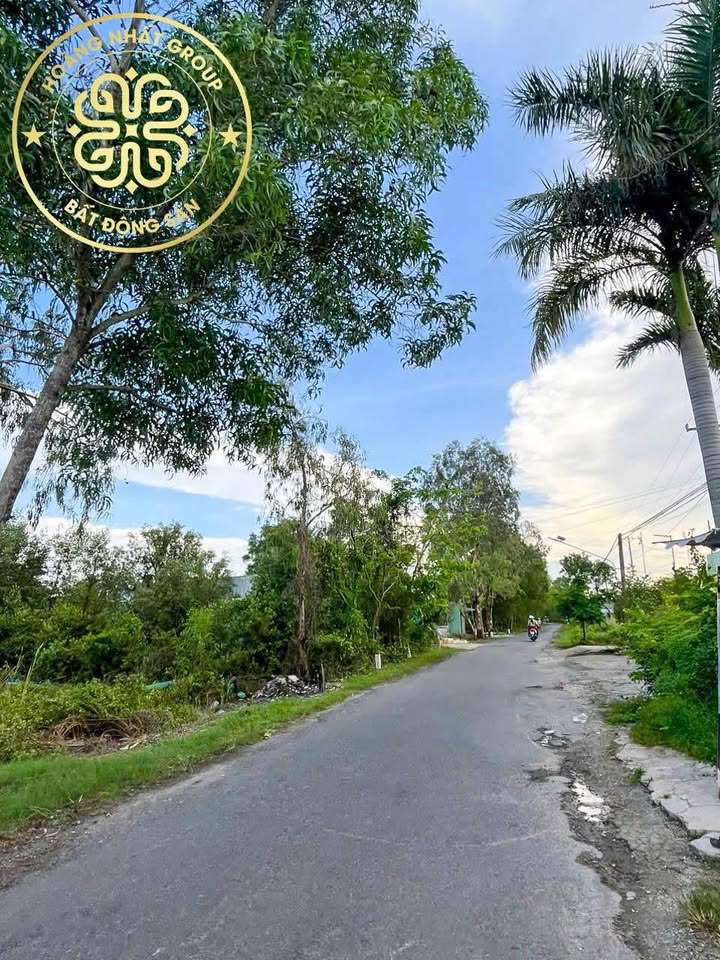 Đất nền đẹp tại xã Tân Duyệt, huyện Đầm Dơi, Cà Mau - Giá 1 tỷ, sẵn sàng xây dựng!