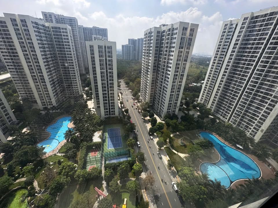 Căn hộ The Origami Thủ Đức 69m² giá 3.916 tỷ - Không gian sống xanh lý tưởng!