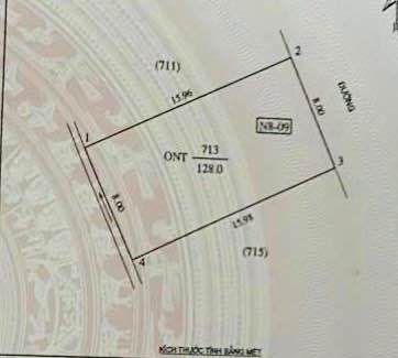 Đất nền Nghi Phú, 128m² giá 5.1 tỷ - Đầu tư sinh lời ngay!