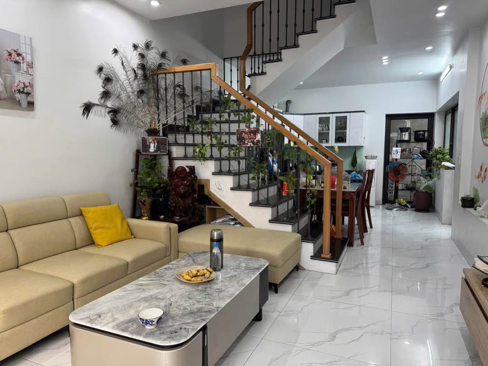 Nhà 4 tầng tại Văn Cú, An Đồng, An Dương 65.6m² giá 3 tỷ - Ô tô đỗ cửa thoải mái!