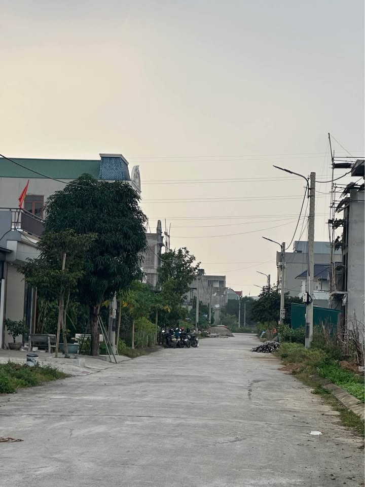 Đất nền Bắc Phong 1 Ninh Bình 102m² giá 4.75 tỷ - Cơ hội đầu tư hấp dẫn!