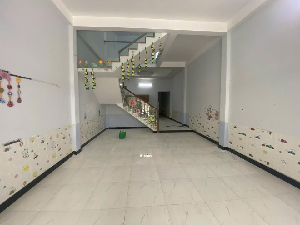 Nhà thuê 2 tầng Hòa Thọ Đông 100m² giá 8 triệu - Không gian rộng rãi, tiện nghi