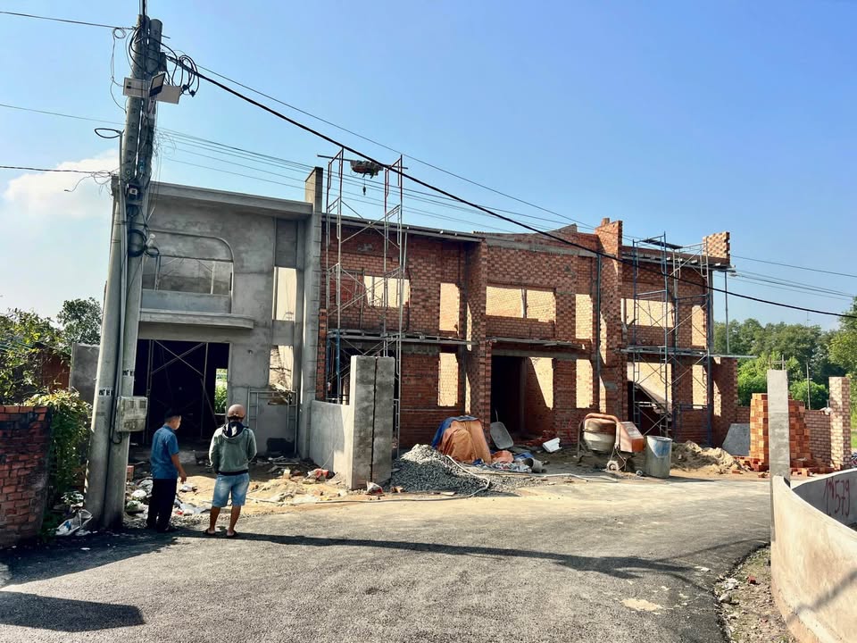 Nhà riêng Giang Điền - Trảng Bom 100m² giá 1.579 tỷ - Sổ hồng riêng, thổ cư 100%!