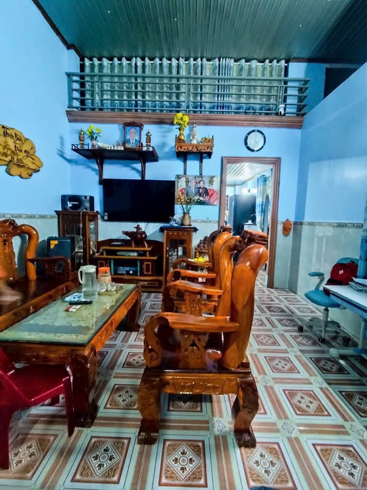 Nhà cho thuê Phường Tân Hiệp, Biên Hòa 3PN giá 5 triệu - Nội thất đầy đủ