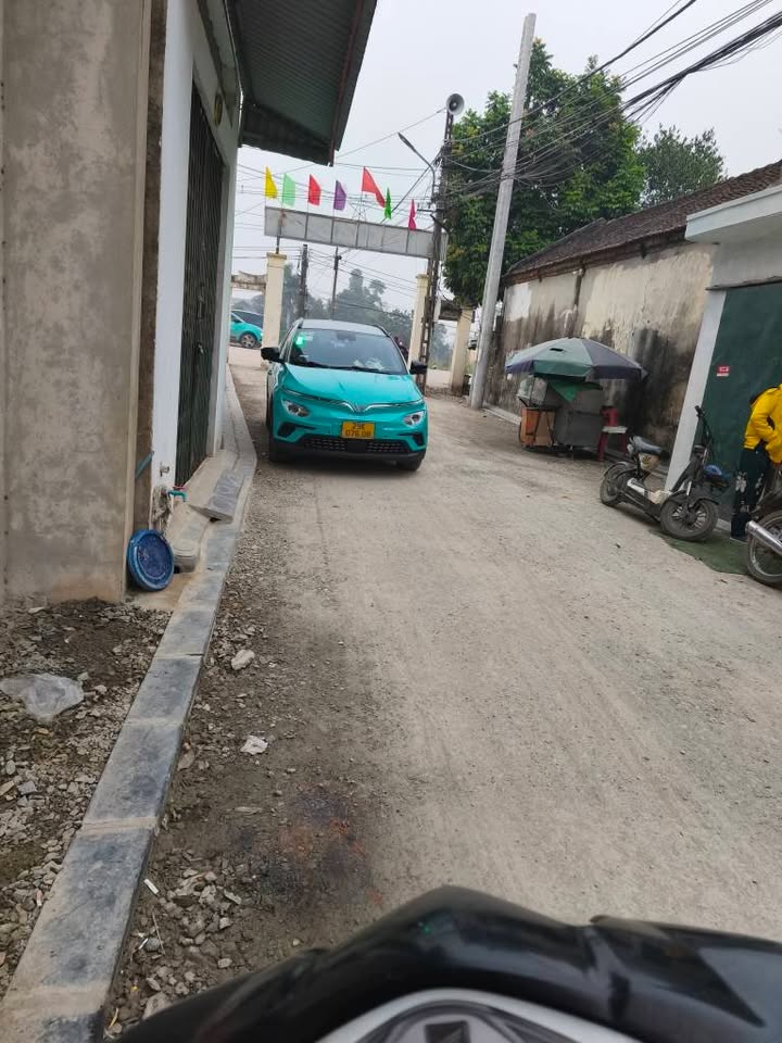 Đất Cổ Loa Đông Anh 58m² lô góc, 2 ô tô tránh nhau - Giá chỉ 4.9 tỷ!