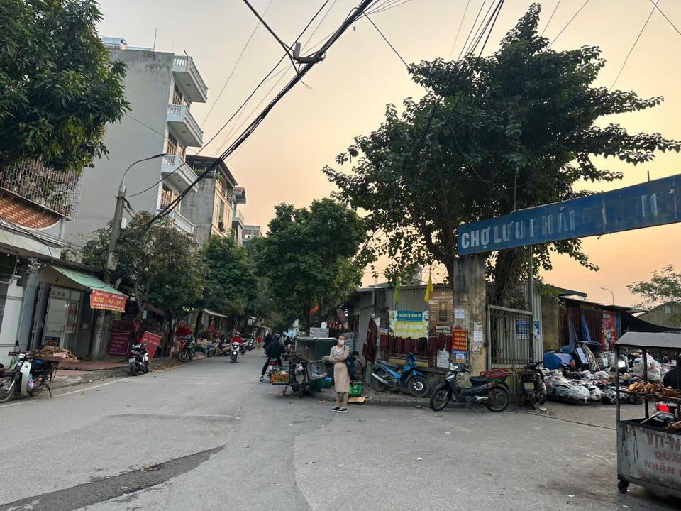 Đất nền Ngũ Hiệp Thanh Trì 50m² giá 10 tỷ - Siêu phẩm lô góc, ô tô tránh