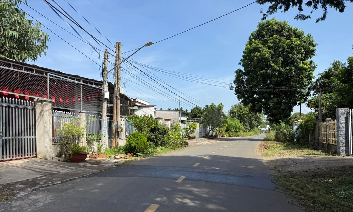 Đất mặt tiền đường Võ Văn Kiệt, Hoà Long 366m² giá 3.85 tỷ - Cơ hội đầu tư tuyệt vời!