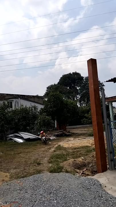 Bán nhà vườn Tân Thạnh Đông Củ Chi 1200m² giá 4.5 tỷ - Không gian sống lý tưởng!