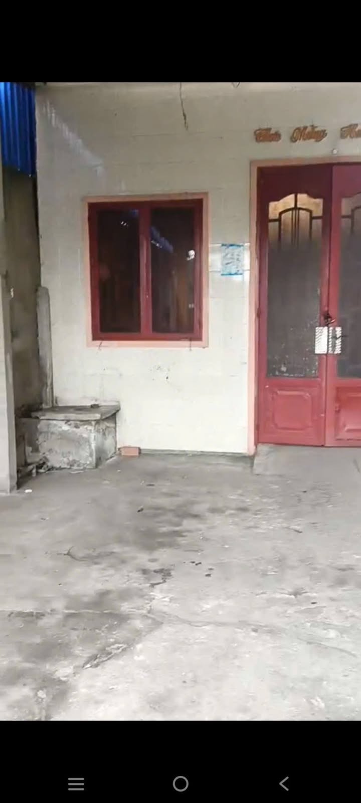 Nhà cấp 4 mặt tiền đường Nguyễn Thị Lắng, Củ Chi 165m² giá 2.65 tỷ - Cần bán gấp!