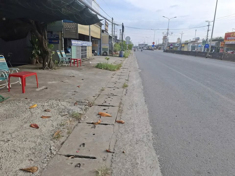 Đất mặt tiền ĐT 782, Tây Ninh 480m² giá 6 tỷ - Vị trí kim cương cho kinh doanh!