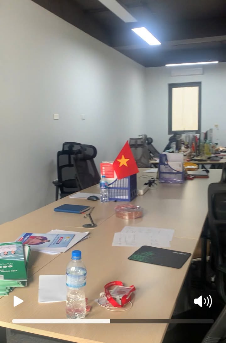 Cho thuê văn phòng Villa Làng Việt Kiều, Hà Đông 80m² - Không gian làm việc lý tưởng!