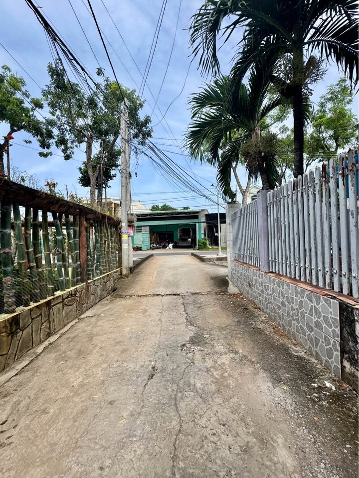 Đất nền 80m² đường Trần Thị Thơm, Phường 9, Mỹ Tho - Giá chỉ 790 triệu!