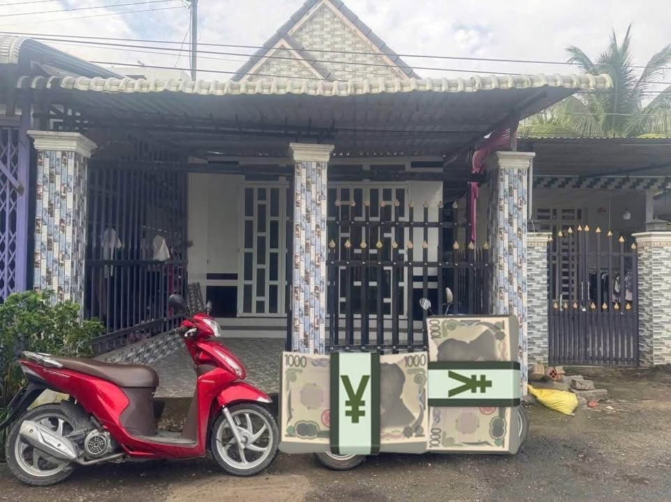 Nhà cấp 4 Tân Quới Vĩnh Long 81m² giá 700 triệu - Giảm 100 triệu ngay hôm nay!